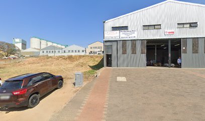 SWARTLAND GARAGE DOORS