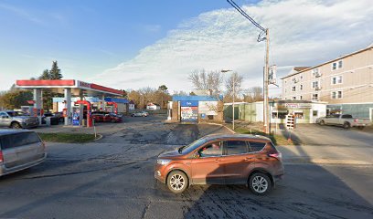 Touchless Car Wash