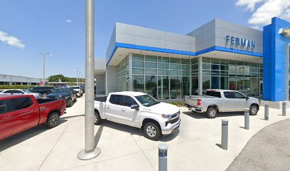 Ferman Chevrolet - Tarpon Springs Service