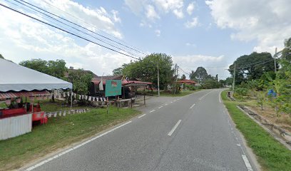 Kampung Tengah,Jalan Parit