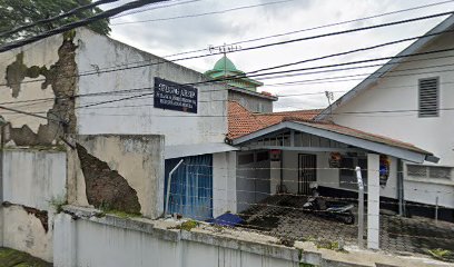 Masjid SMA Negeri 1 Semarang