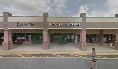Cost Cutters (Now OPEN as Supercuts)