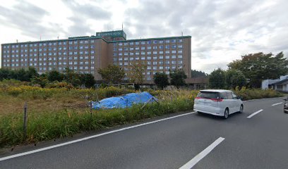 インターナショナルガーデンホテル成田のテニスコート