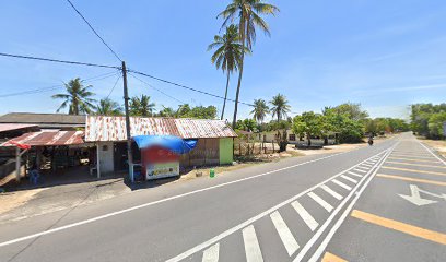 KAMPUNG D'RHU BURGER