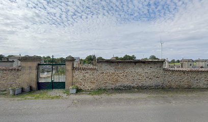 Cimetière de Roussac Saint-Pardoux-le-Lac