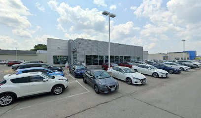 Lithia Nissan of Ames Service Center