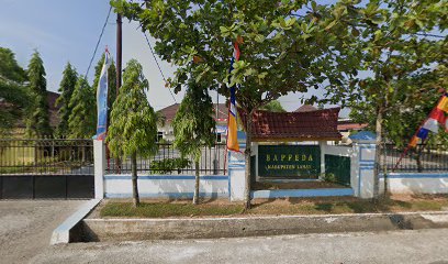 Kantor Bappeda Kabupaten Lahat