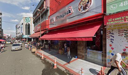 Cafetería La Caleñita