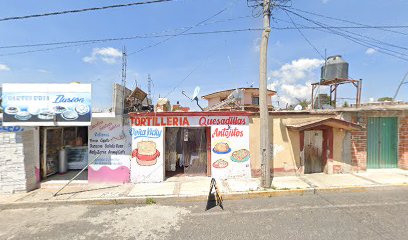 Pasteleria Ilusión