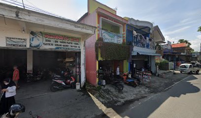 Penitipan Sepeda Motor Barokah