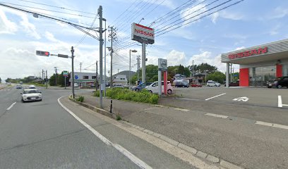 日産EV充電スタンド