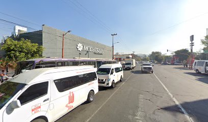 Camiones Tlalnepantla Centro - Central Del Norte