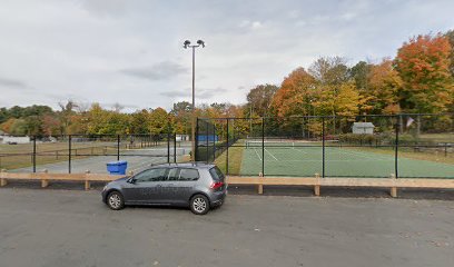 North Scituate Tennis Courts