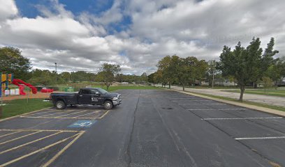 Seminole Park Parking Lot