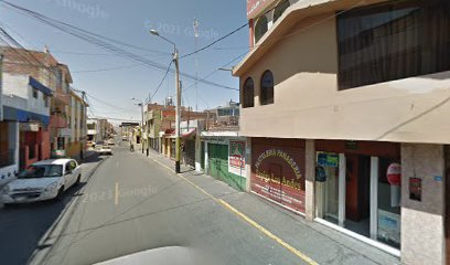 Panadería espiga los Andes