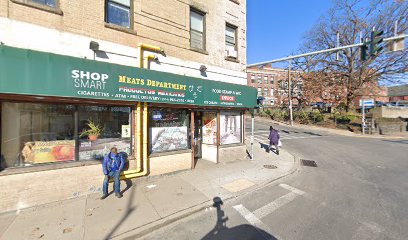 Yonkers fresh meat market