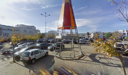 Estacionamento Arena d'Évora