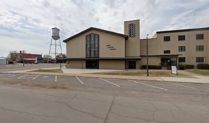 First Baptist Church