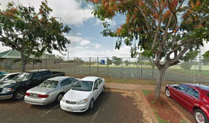 Mānana Basketball Courts