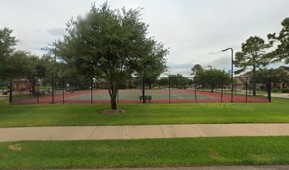 Grayson Lakes Tennis Courts