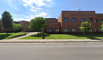 Lucy Craft Laney at Cleveland Park Community School