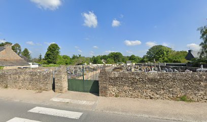 Cimetière Camoël