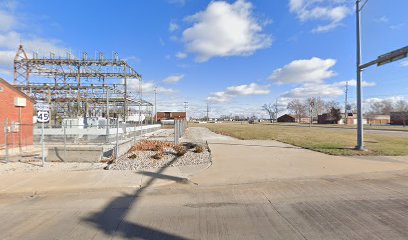 Electric Substation