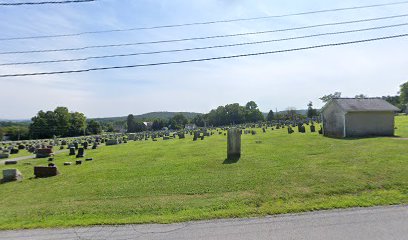 Longswamp Union Cemetery