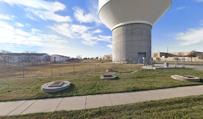 Fort Worth Water Tower