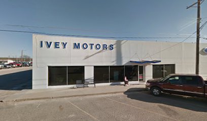 Ivey Motors Service