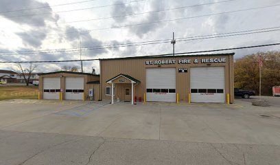 St Robert Fire Department
