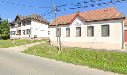 Evangélikus gyülekezeti ház