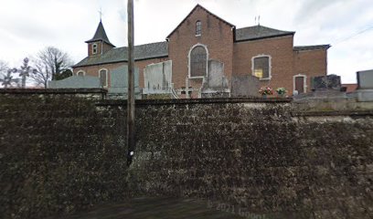 Église de Dommartin