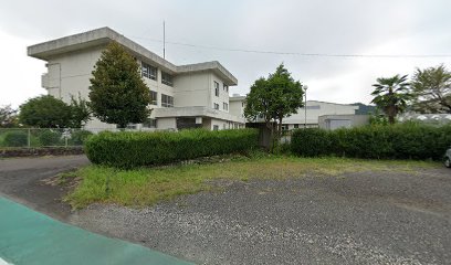 川辺町立川辺東小学校