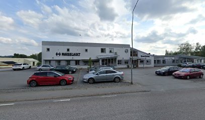 Markbladet AB