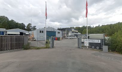 CW Rör Lidingö AB