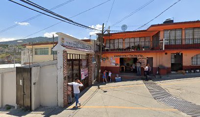 Escuela Federal Primaria Vicente Guerrero