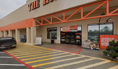 Truck Rental Center at The Home Depot