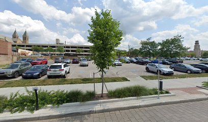 Main/Buchtel Parking Lot