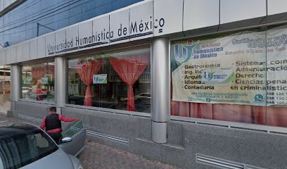 UHDEM Universidad Humanística de México