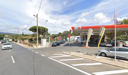 Estação de carregamento para veículos elétricos