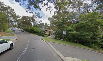 Gymea Bay Rd at Ellesmere Rd