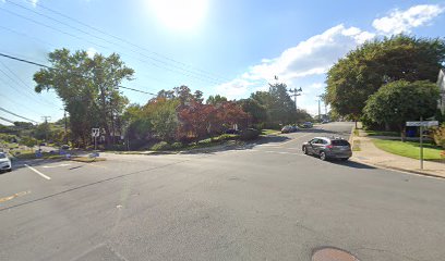 Small Cemetery