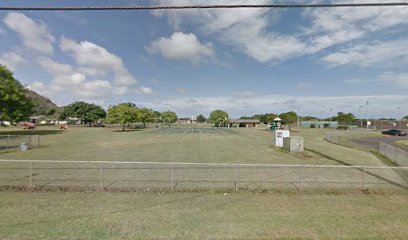 Basketball Court