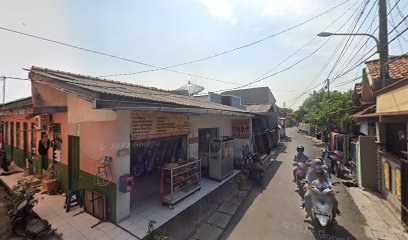 Rumah Makan Ibu Suharti