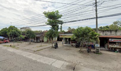 Pusat jajan pasar brosot