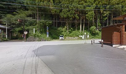 小菅村村営ファミリー釣場（バス）