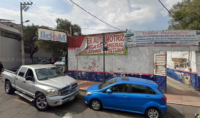 Taller Automotriz Mecanica En General Hojalateria Y Pintura - Taller de reparación de automóviles en Ciudad de México, Cd. de México, México