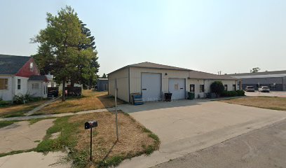 Rural Cass County Emergency Food Pantry - Food Distribution Center