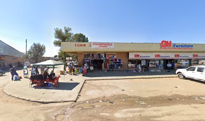 Fashion Corner Shop